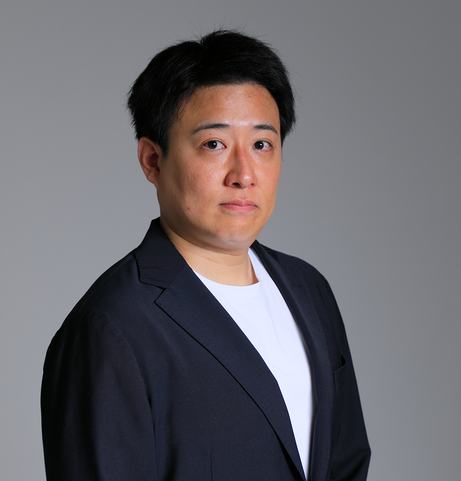 代表 下村雄太