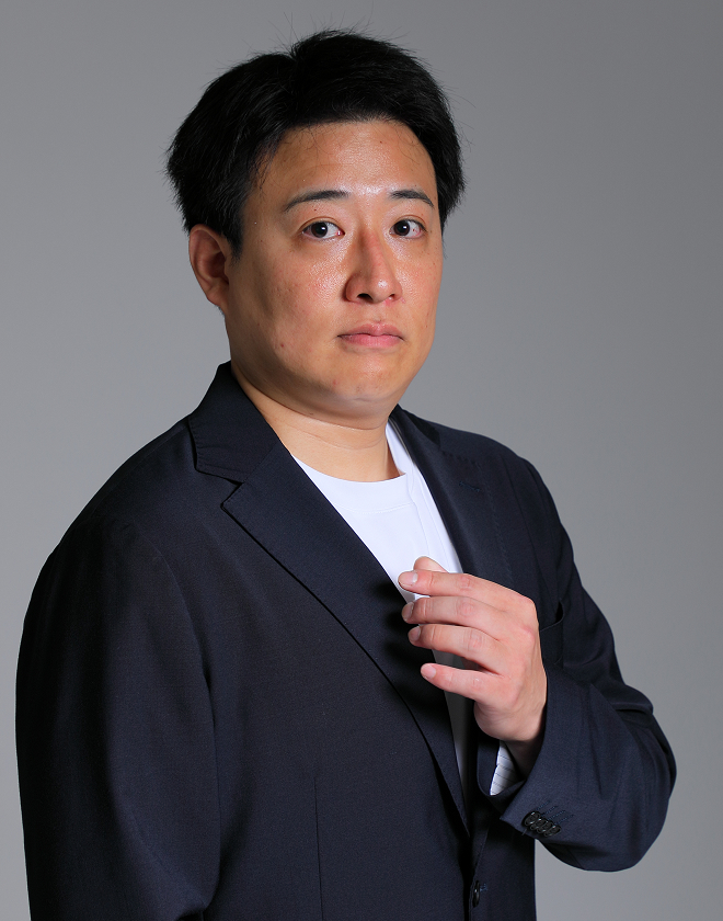 代表 下村雄太